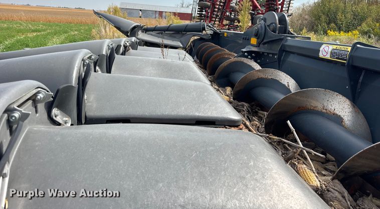 image for item YA1097 2022 Capello Quasar 12 corn head