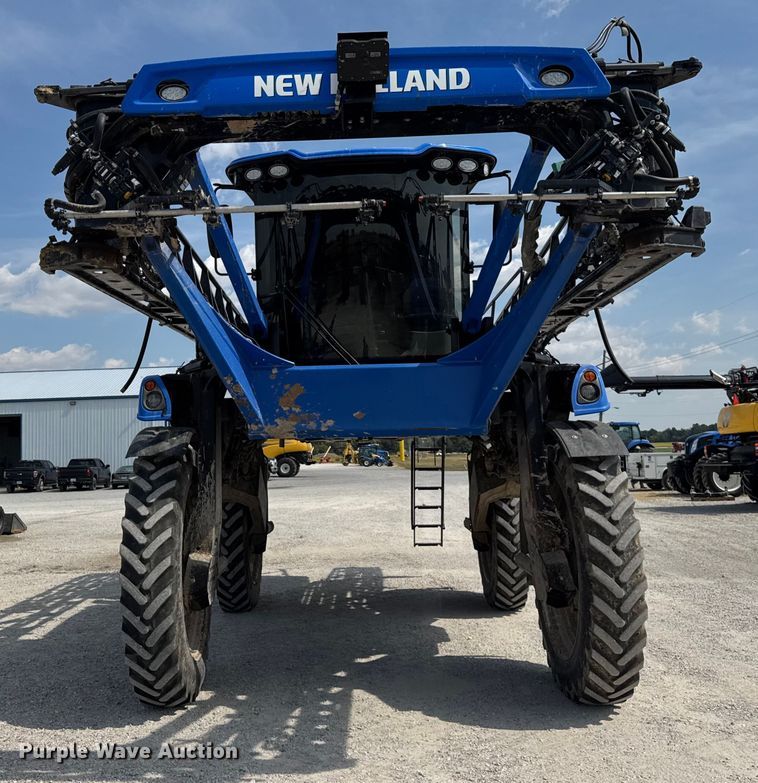 image for item YA1098 2020 New Holland SP310F  sprayer