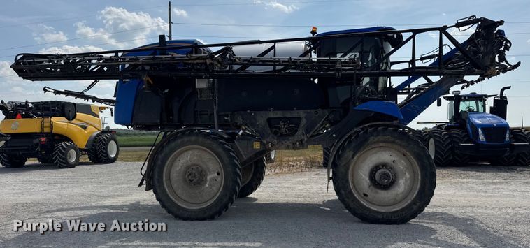 image for item YA1098 2020 New Holland SP310F  sprayer