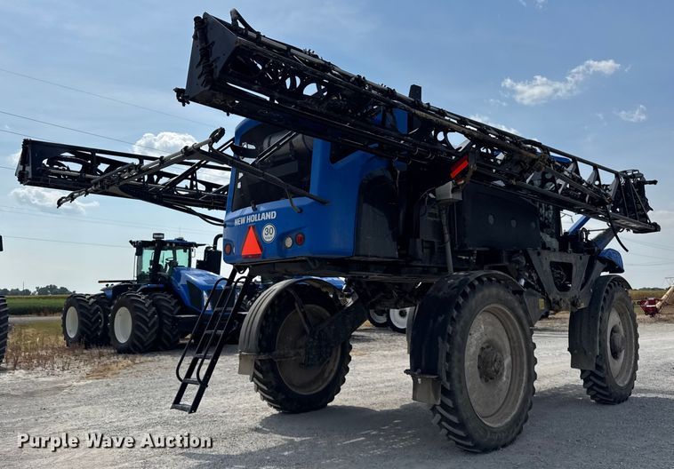 image for item YA1098 2020 New Holland SP310F  sprayer