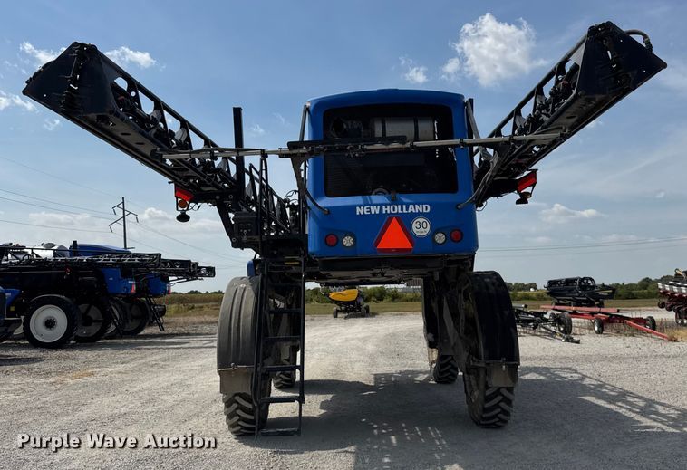 image for item YA1098 2020 New Holland SP310F  sprayer