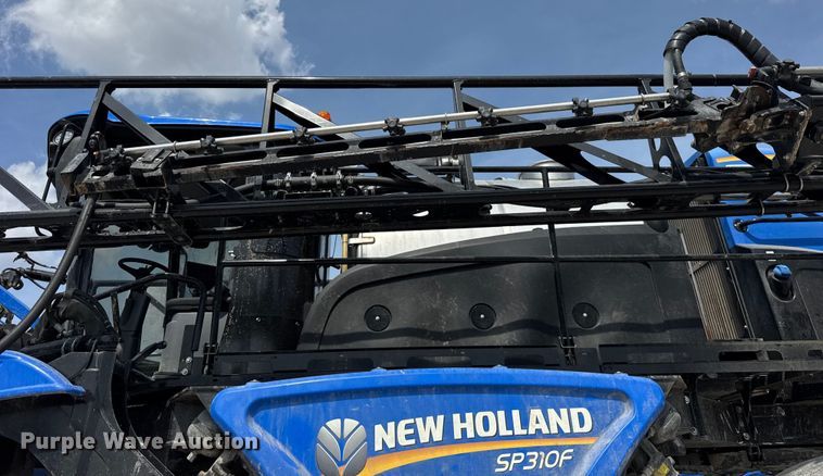 image for item YA1098 2020 New Holland SP310F  sprayer