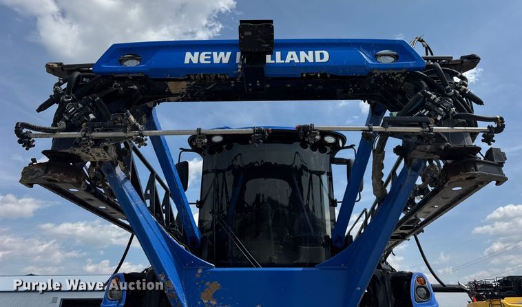 image for item YA1098 2020 New Holland SP310F  sprayer