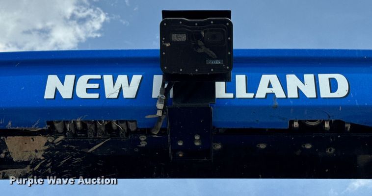 image for item YA1098 2020 New Holland SP310F  sprayer