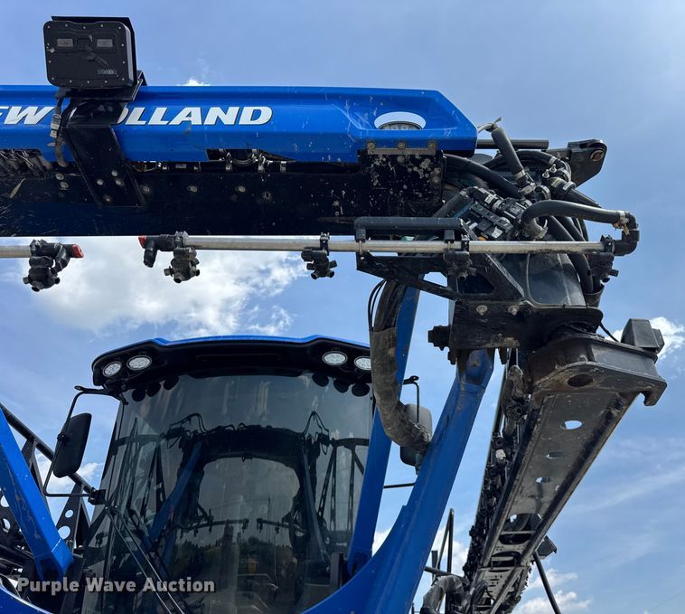 image for item YA1098 2020 New Holland SP310F  sprayer