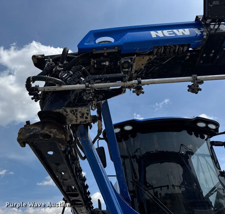 image for item YA1098 2020 New Holland SP310F  sprayer