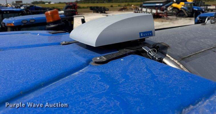 image for item YA1098 2020 New Holland SP310F  sprayer