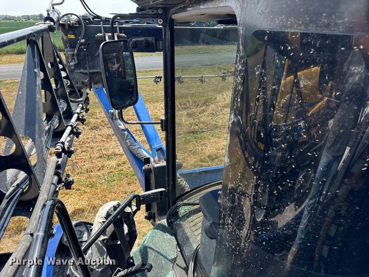 image for item YA1098 2020 New Holland SP310F  sprayer