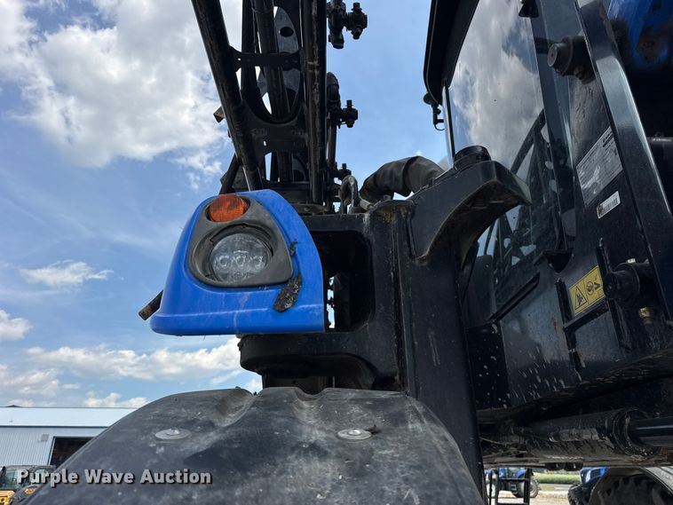 image for item YA1098 2020 New Holland SP310F  sprayer