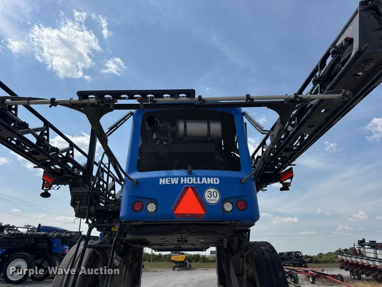 image for item YA1098 2020 New Holland SP310F  sprayer