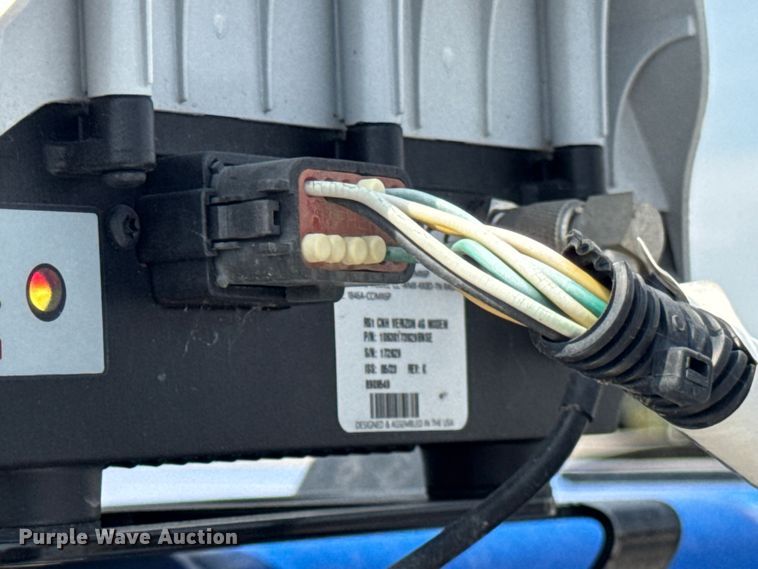 image for item YA1098 2020 New Holland SP310F  sprayer