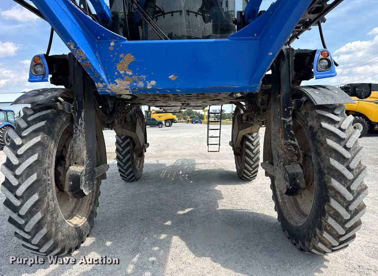 image for item YA1098 2020 New Holland SP310F  sprayer