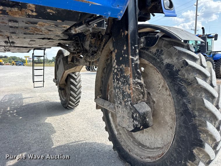 image for item YA1098 2020 New Holland SP310F  sprayer