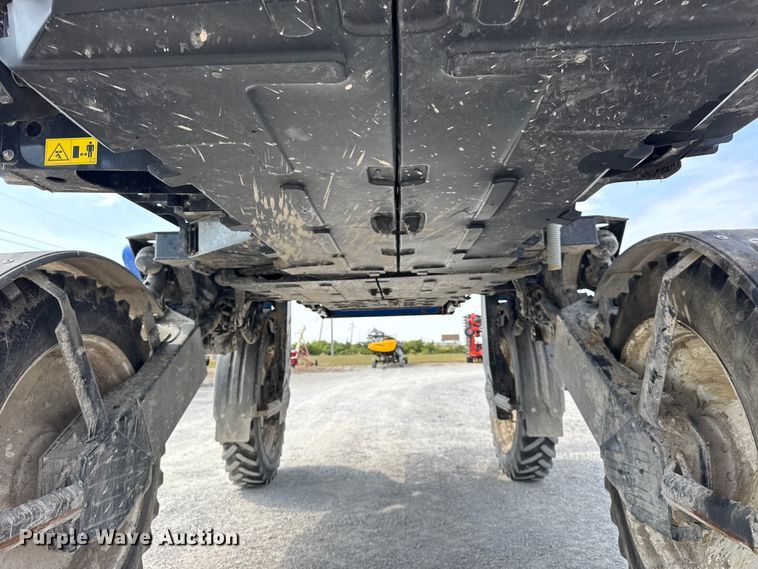 image for item YA1098 2020 New Holland SP310F  sprayer