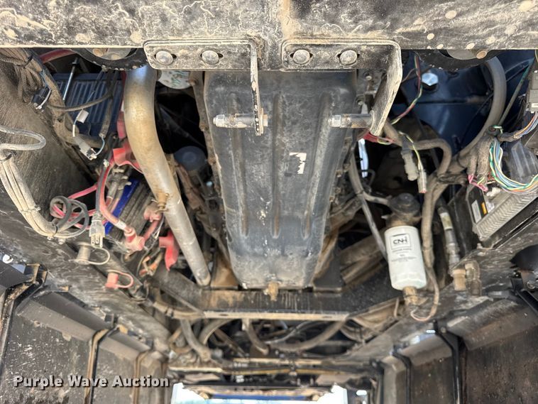 image for item YA1098 2020 New Holland SP310F  sprayer