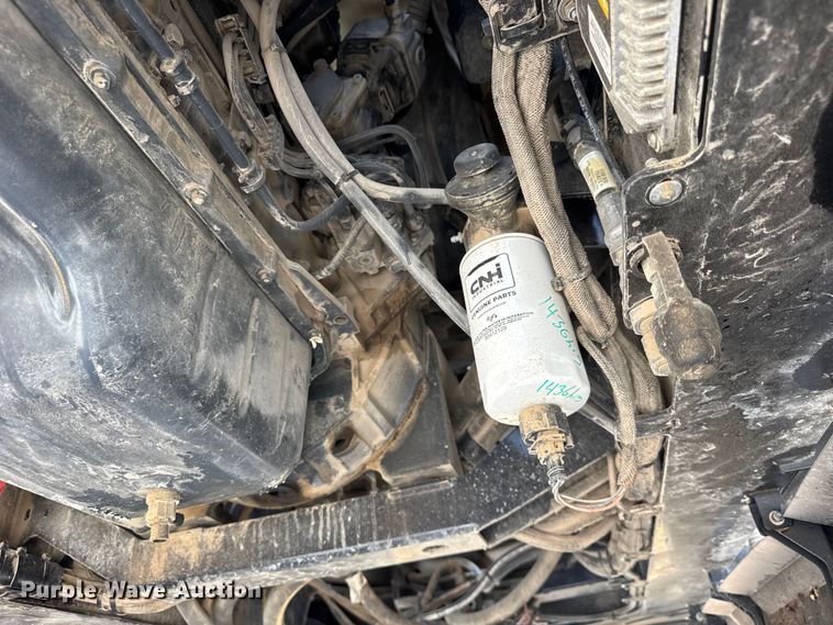 image for item YA1098 2020 New Holland SP310F  sprayer