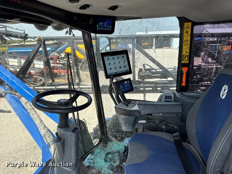 image for item YA1098 2020 New Holland SP310F  sprayer