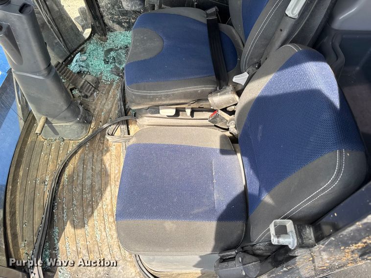 image for item YA1098 2020 New Holland SP310F  sprayer