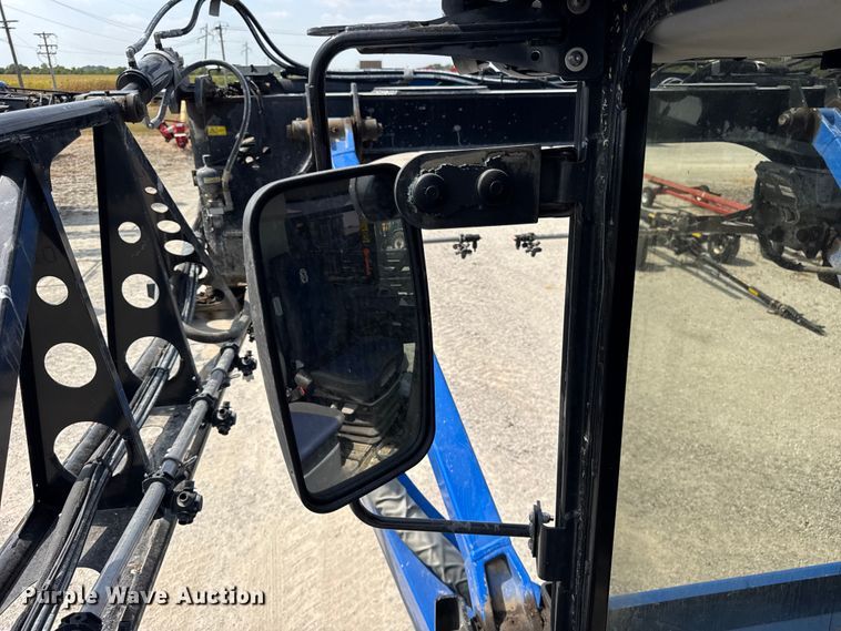 image for item YA1098 2020 New Holland SP310F  sprayer
