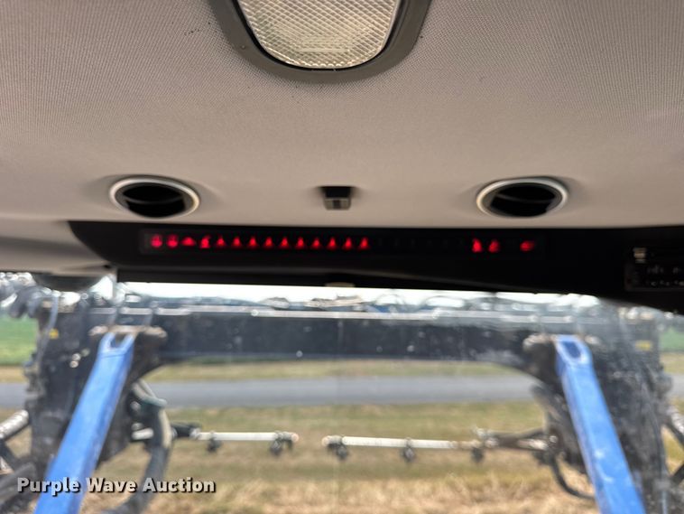 image for item YA1098 2020 New Holland SP310F  sprayer