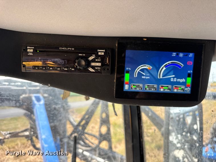 image for item YA1098 2020 New Holland SP310F  sprayer