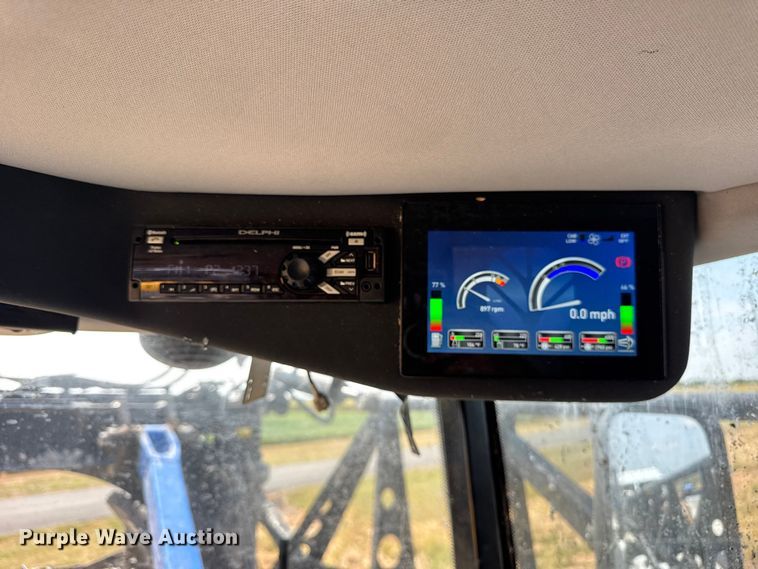 image for item YA1098 2020 New Holland SP310F  sprayer