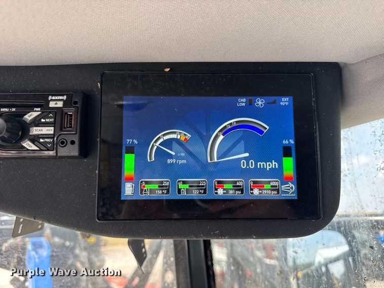 image for item YA1098 2020 New Holland SP310F  sprayer