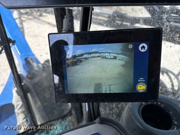 image for item YA1098 2020 New Holland SP310F  sprayer