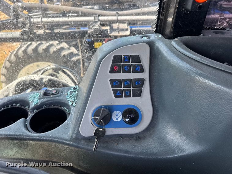 image for item YA1098 2020 New Holland SP310F  sprayer