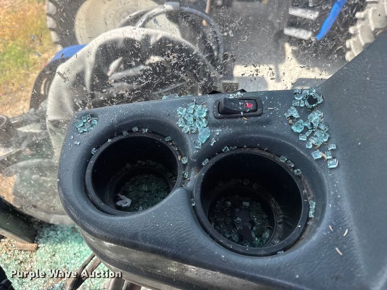 image for item YA1098 2020 New Holland SP310F  sprayer