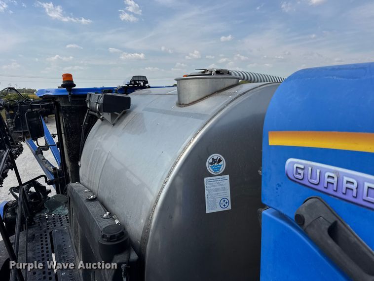 image for item YA1098 2020 New Holland SP310F  sprayer