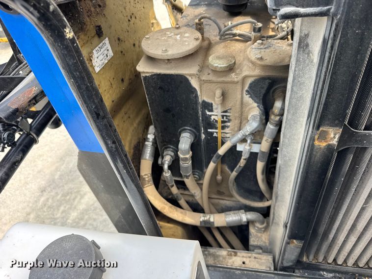 image for item YA1098 2020 New Holland SP310F  sprayer