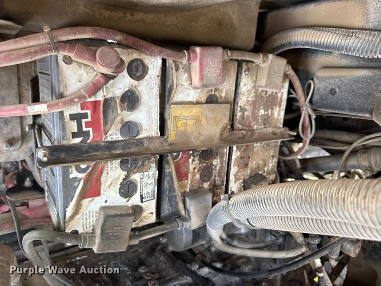 image for item YA1098 2020 New Holland SP310F  sprayer