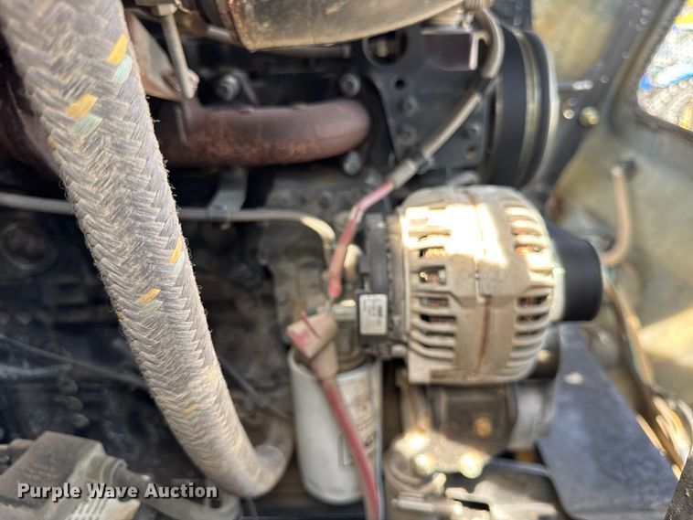 image for item YA1098 2020 New Holland SP310F  sprayer