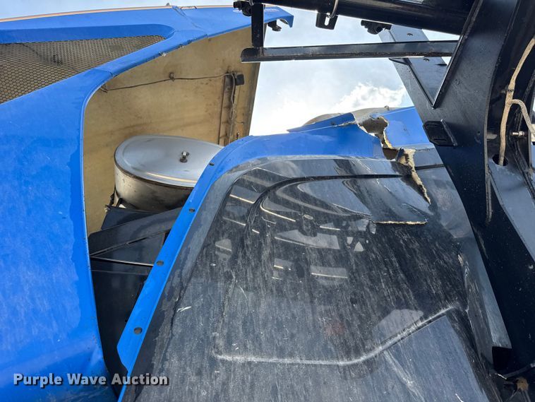 image for item YA1098 2020 New Holland SP310F  sprayer