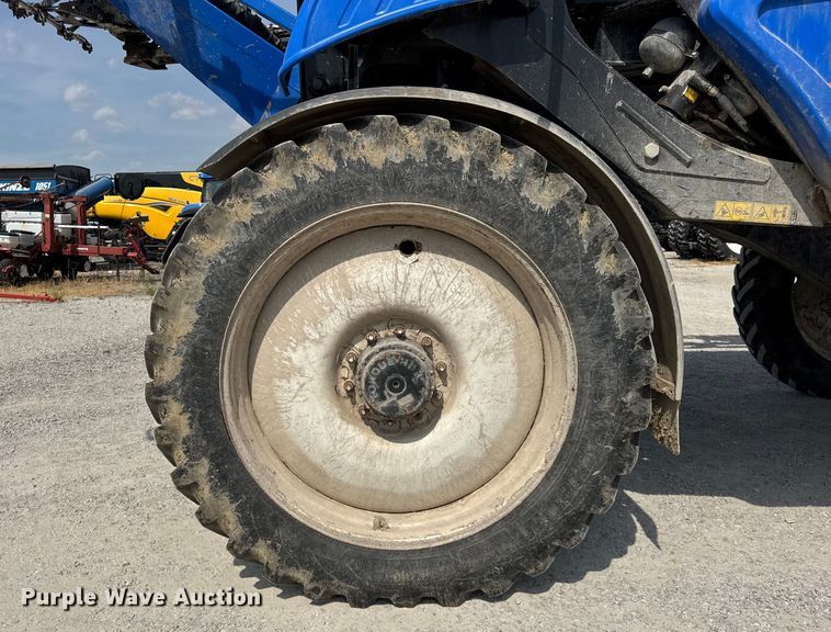 image for item YA1098 2020 New Holland SP310F  sprayer