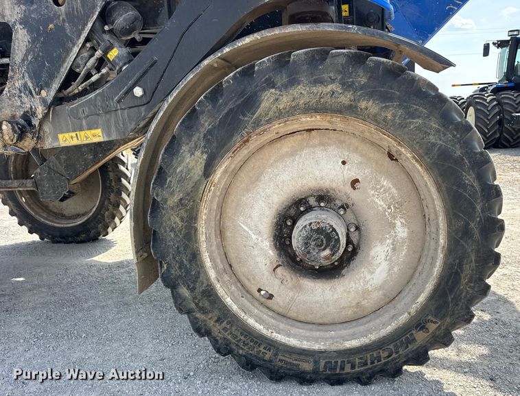 image for item YA1098 2020 New Holland SP310F  sprayer