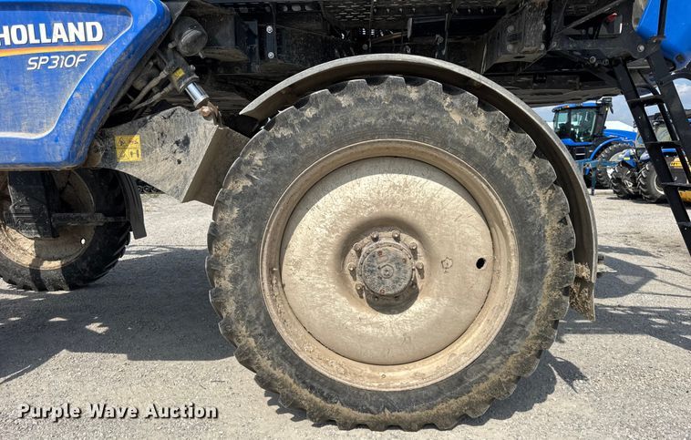 image for item YA1098 2020 New Holland SP310F  sprayer