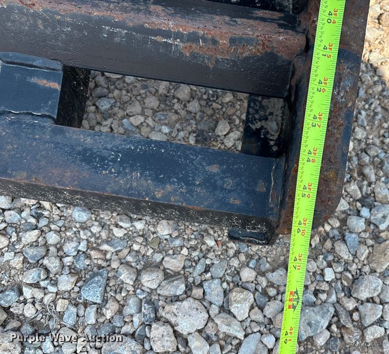 image for item DO1179 2018 Pitts drop deck equipment trailer