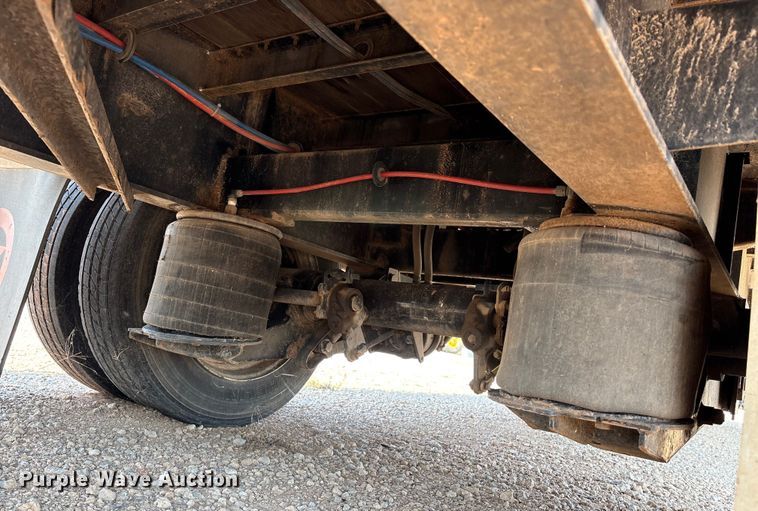 image for item DO1179 2018 Pitts drop deck equipment trailer