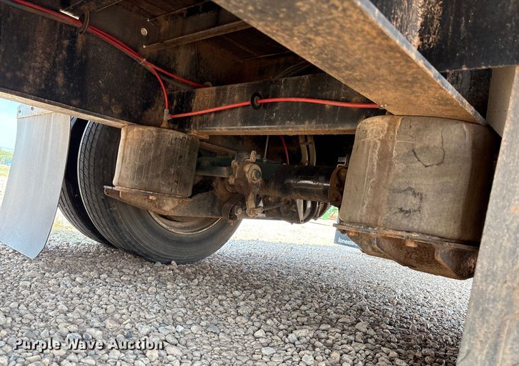 image for item DO1179 2018 Pitts drop deck equipment trailer