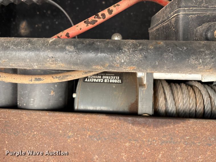 image for item DO1179 2018 Pitts drop deck equipment trailer