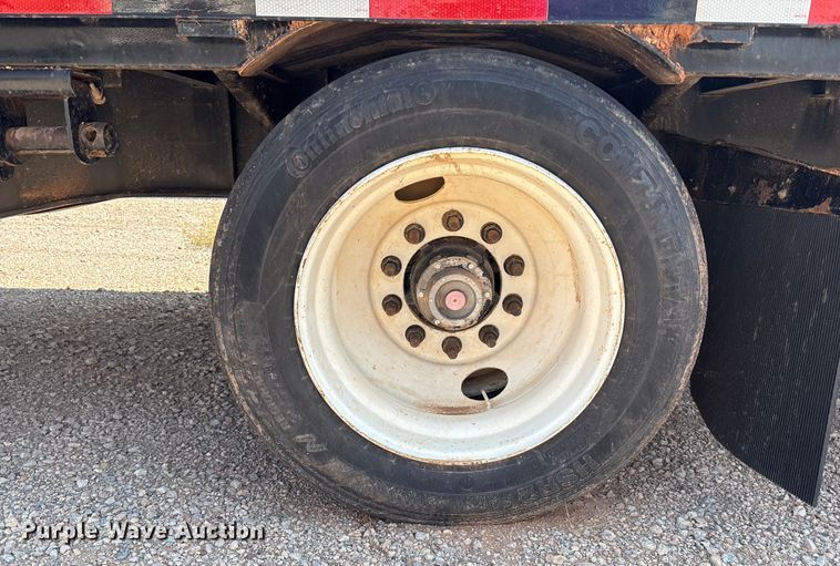 image for item DO1179 2018 Pitts drop deck equipment trailer