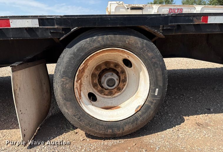 image for item DO1179 2018 Pitts drop deck equipment trailer