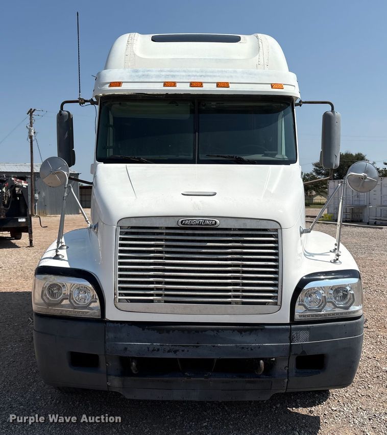 CAMIóN CAMAROTE 2001 FREIGHTLINER