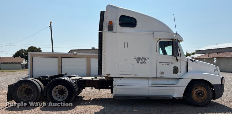 CAMIóN CAMAROTE 2001 FREIGHTLINER