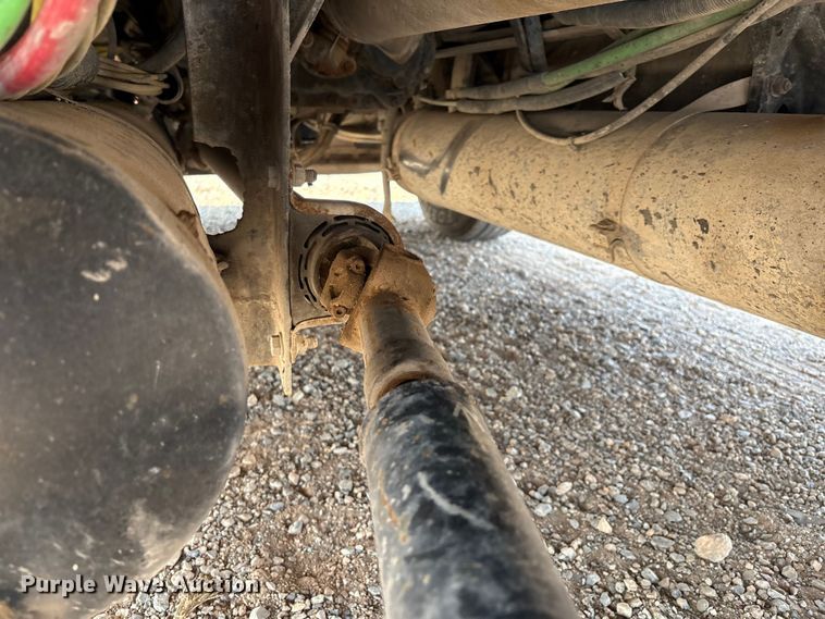 image for item DO1180 2001 Freightliner Century Classis semi truck