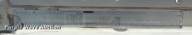 image for item DO1180 2001 Freightliner Century Classis semi truck