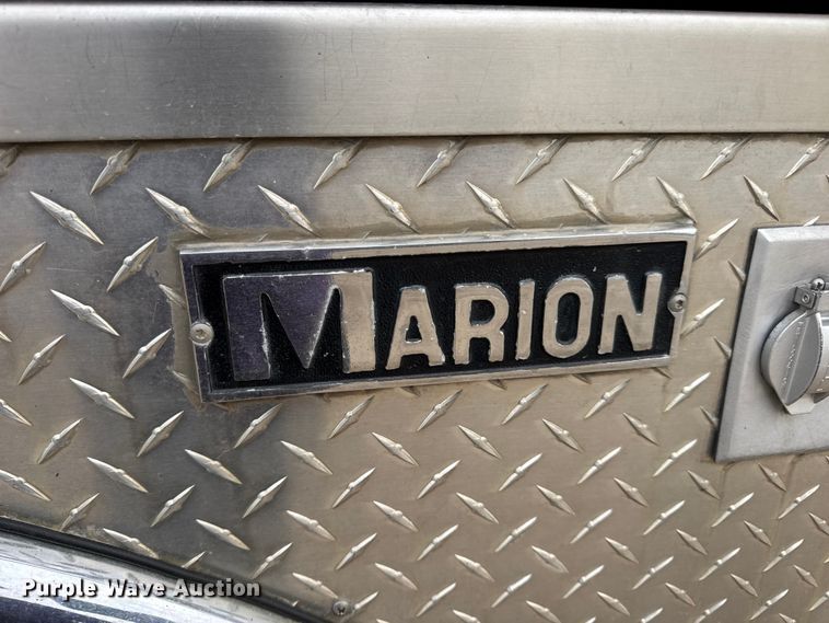 image for item DO2236 1986 GMC Top Kick C7000 rescue vehicle