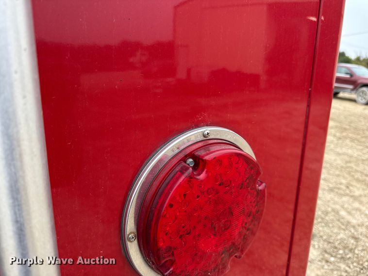 image for item DO2236 1986 GMC Top Kick C7000 rescue vehicle